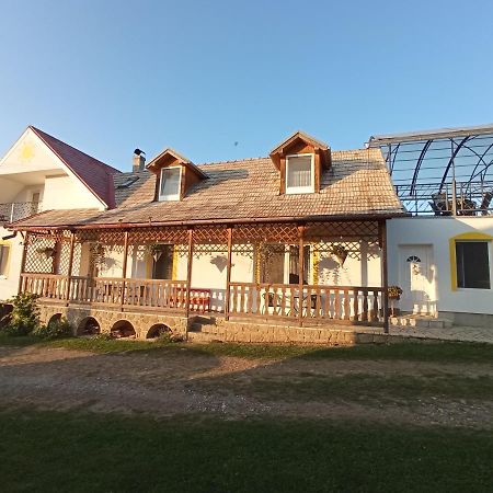 Hrabušice Agro Privat酒店 外观 照片