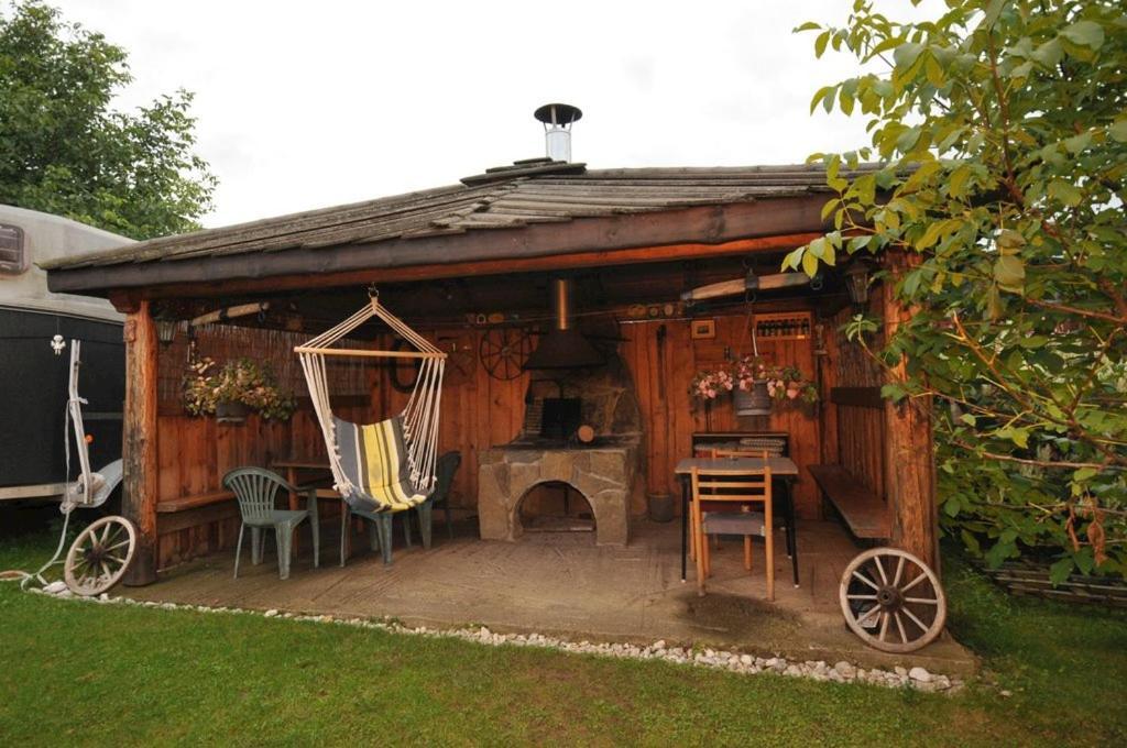 Hrabušice Agro Privat酒店 外观 照片
