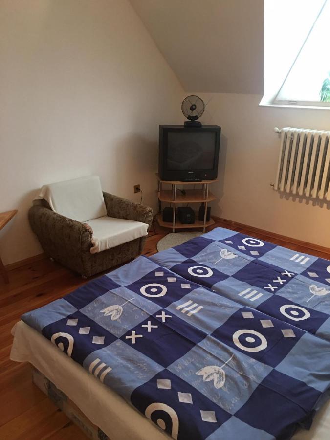 Hrabušice Agro Privat酒店 外观 照片