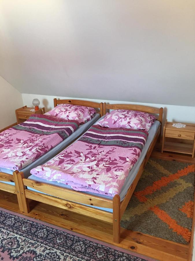 Hrabušice Agro Privat酒店 外观 照片