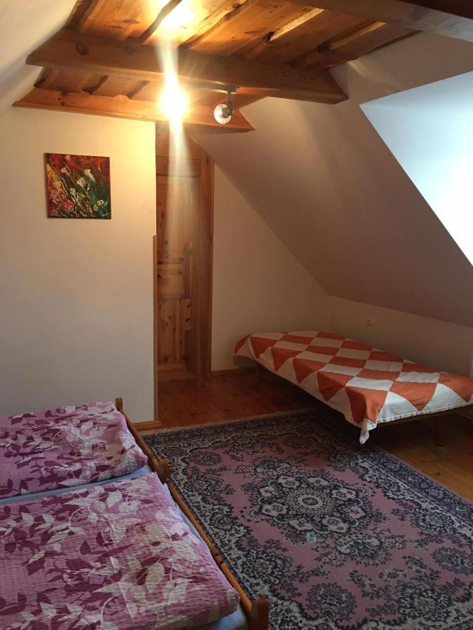 Hrabušice Agro Privat酒店 外观 照片