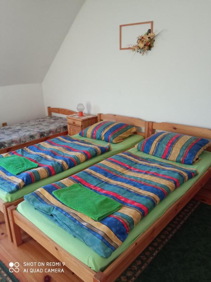 Hrabušice Agro Privat酒店 外观 照片