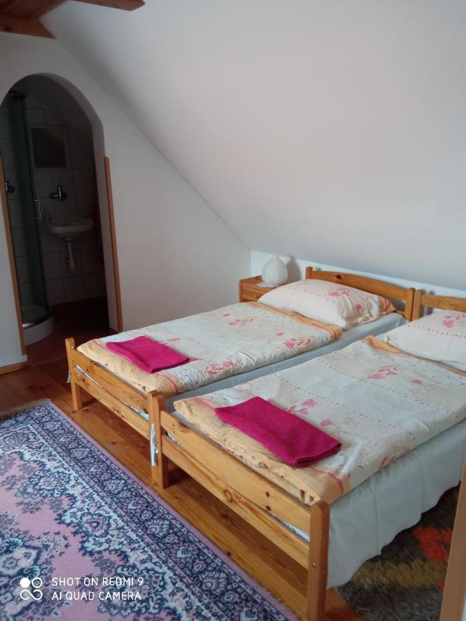 Hrabušice Agro Privat酒店 外观 照片