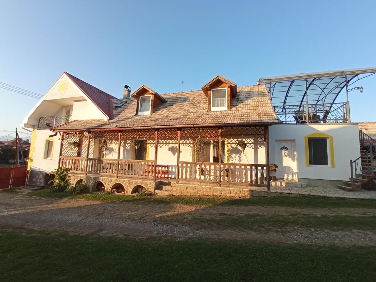 Hrabušice Agro Privat酒店 外观 照片
